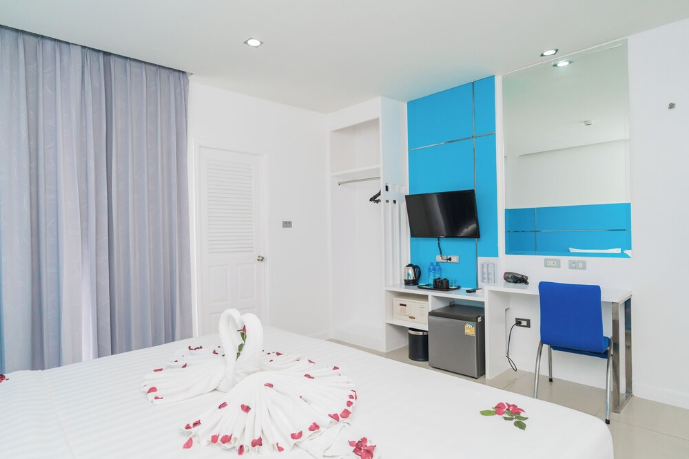 

Verona - Chalong - Patong Diamond Hotel