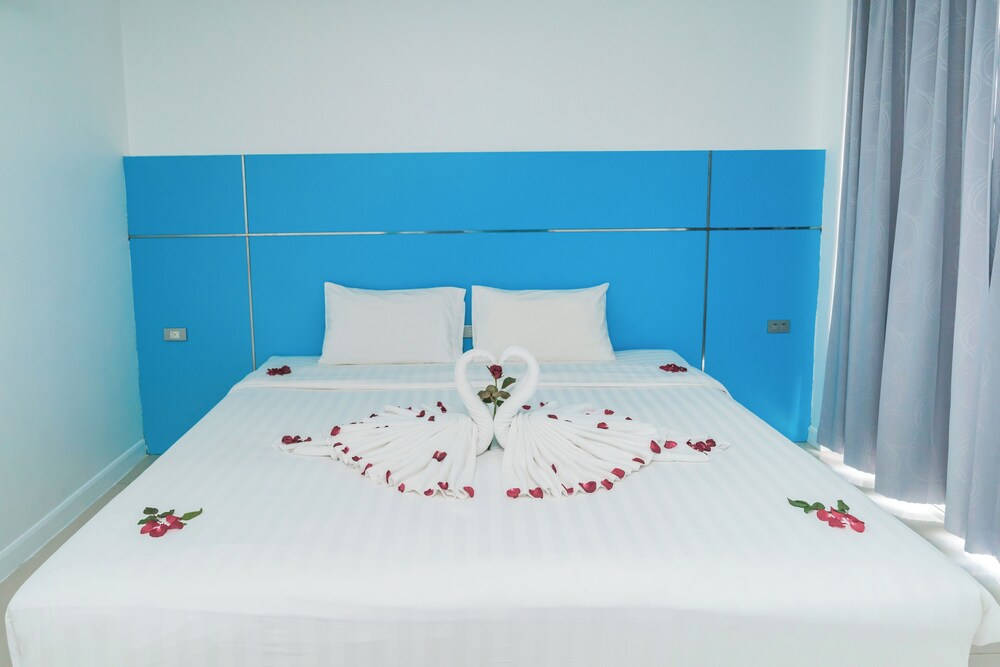 

Bologna - Patong Beach - Patong Diamond Hotel