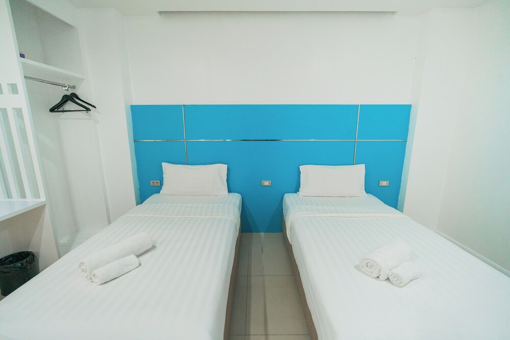 

Roma - Patong Beach - Patong Diamond Hotel