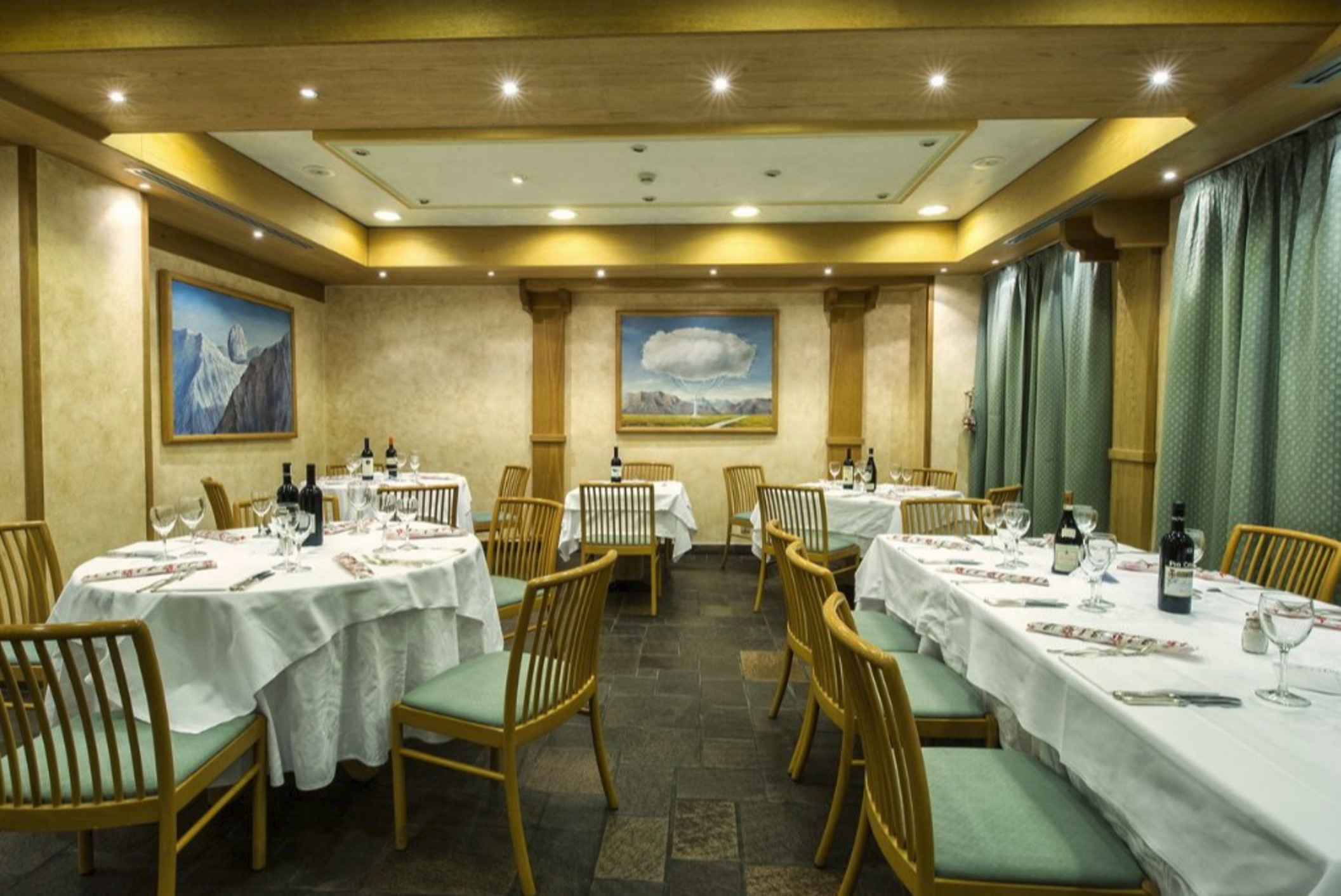 

Palermo - Cervinia - Sertorelli Sporthotel