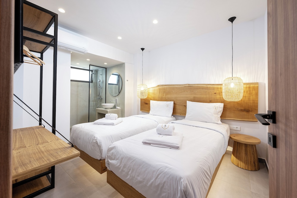 

Venezia - Agios Fokas - Sagredo Boutique Hotel & Spa