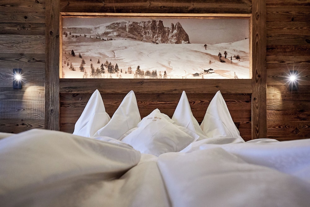 

Roma - Alpe di Siusi - Hotel Garni Savoy