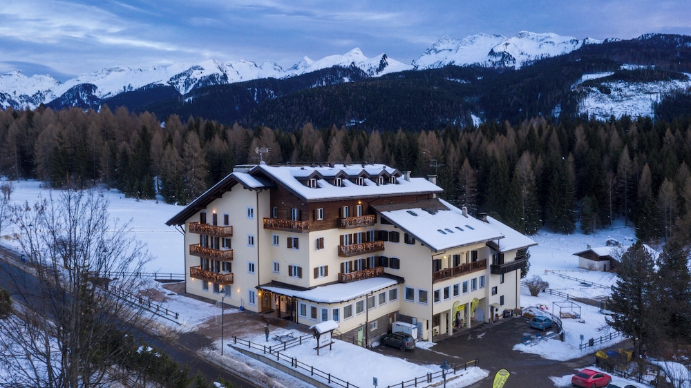 

Roma - Moena - Hotel Bellamonte