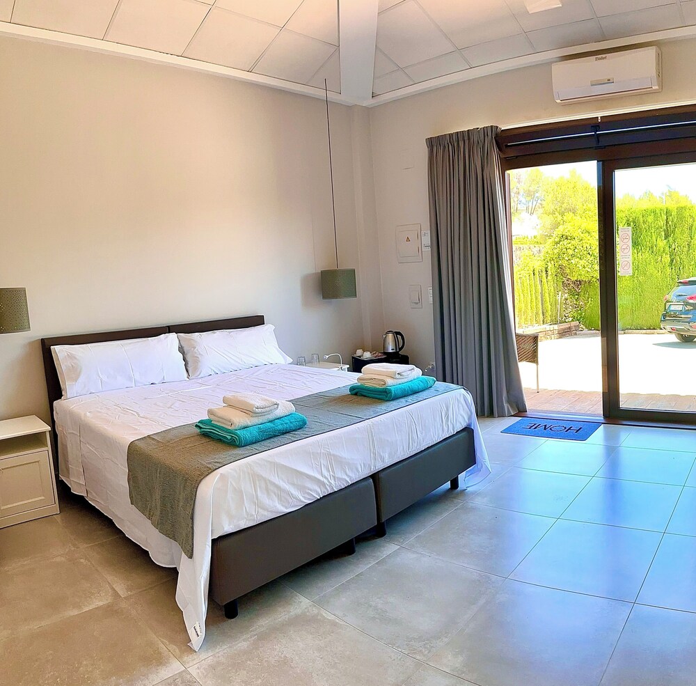 

Venezia - Jávea - Hotel Fortuny javea