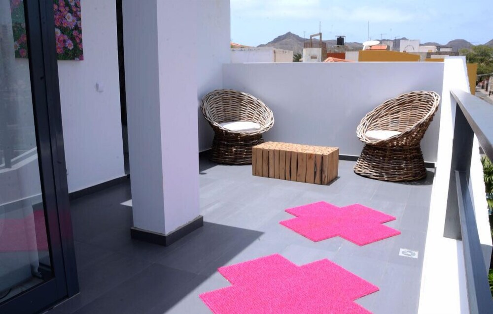 

Milano - Mindelo, Isola di São Vicente - Prassa 3 Boutique Hotel