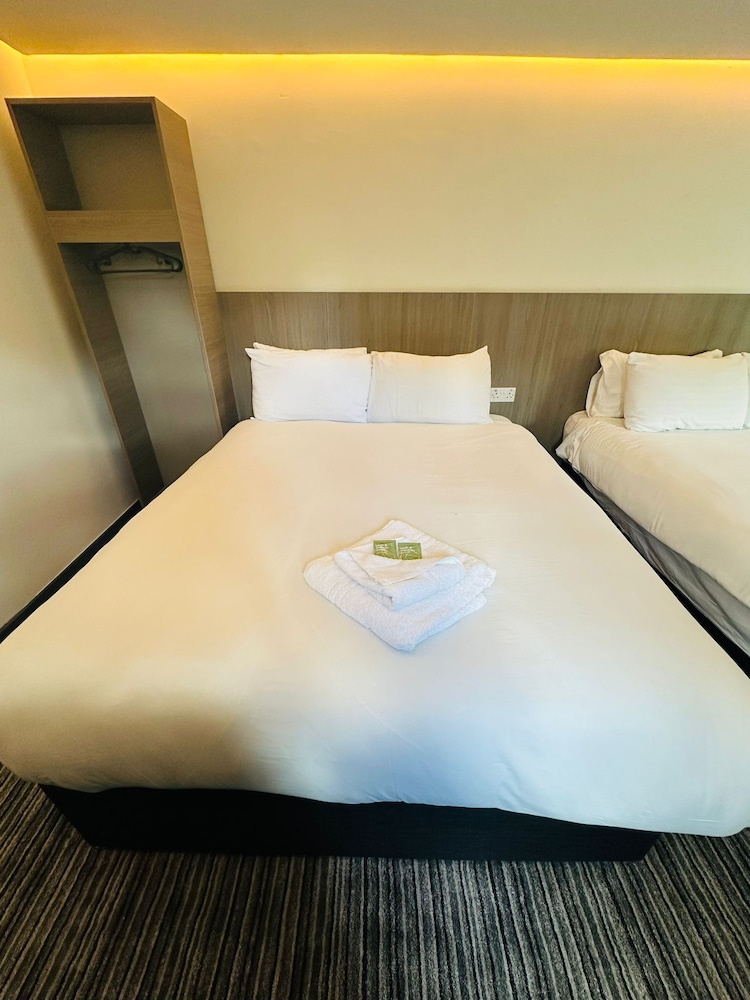 

Verona - Glasgow - My Motel