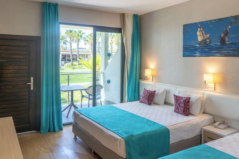 

Milano - Kızılot - Sultan of Dreams Hotel & Spa