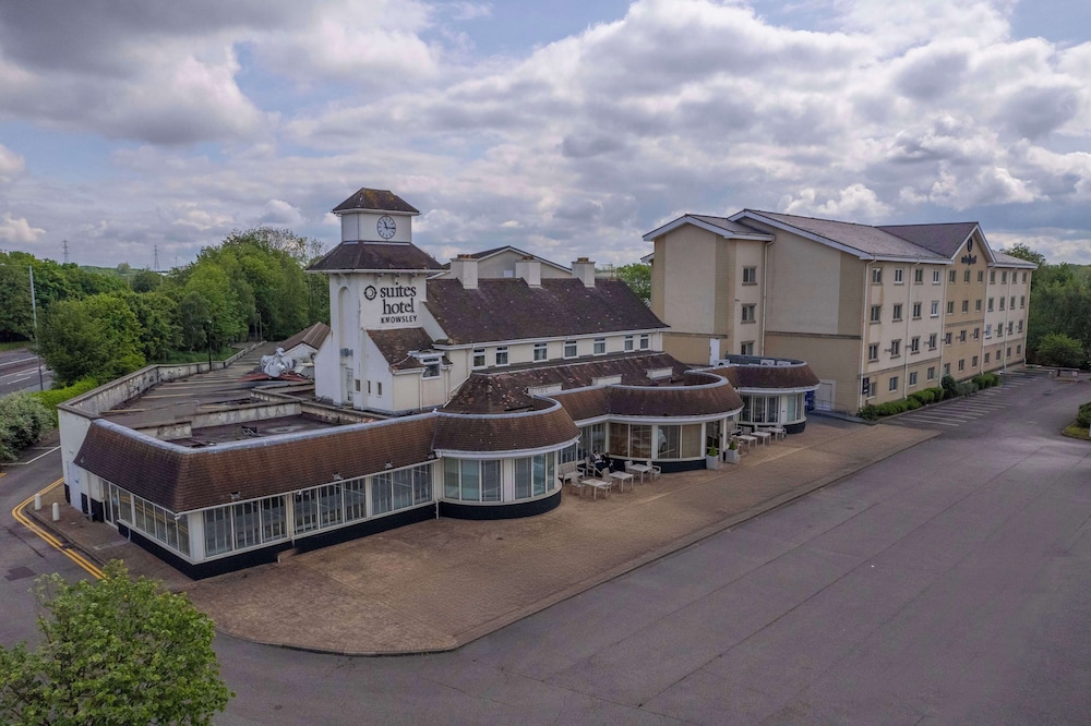 

Roma - Liverpool - Best Western Premier Knowsley Suites Hotel & Spa