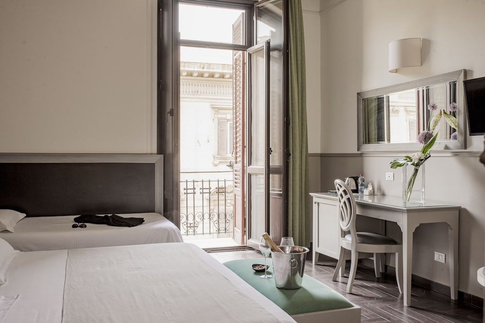 

Venezia - Monreale - Hotel Ambasciatori