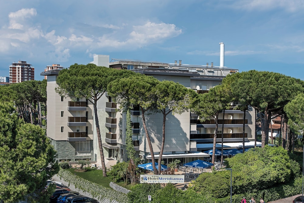 

Napoli - Bibione Pineda - Hotel Meridianus