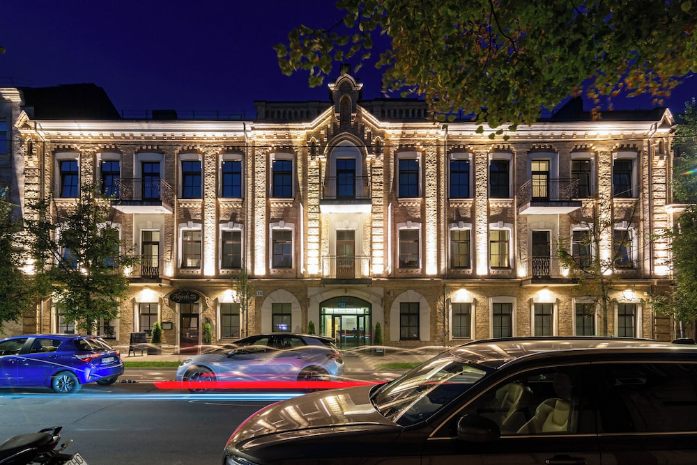 

Venezia - Vilnius - City Hotels Algirdas