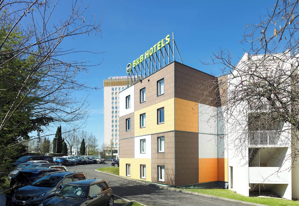 

Venezia - Massy - B&B HOTEL Orly Rungis Aéroport 3 étoiles