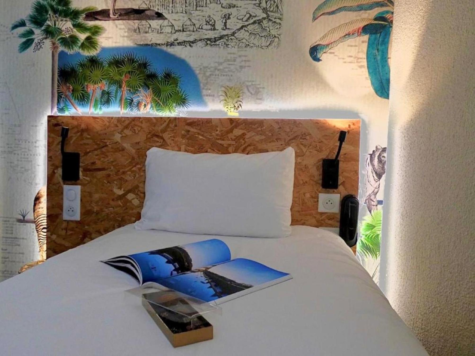 

Verona - Boulogne-Billancourt - ibis Styles Paris Boulogne Marcel Sembat