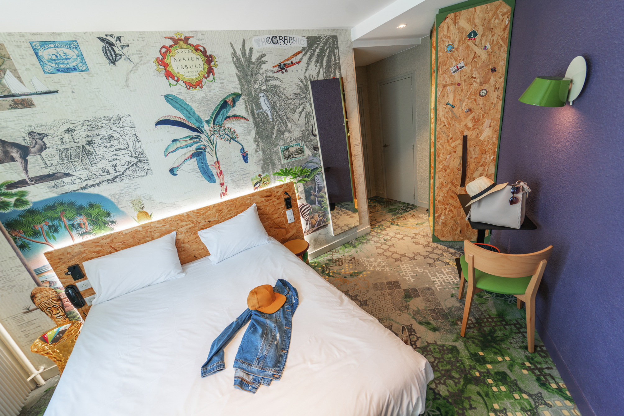 

Catania - Boulogne-Billancourt - ibis Styles Paris Boulogne Marcel Sembat
