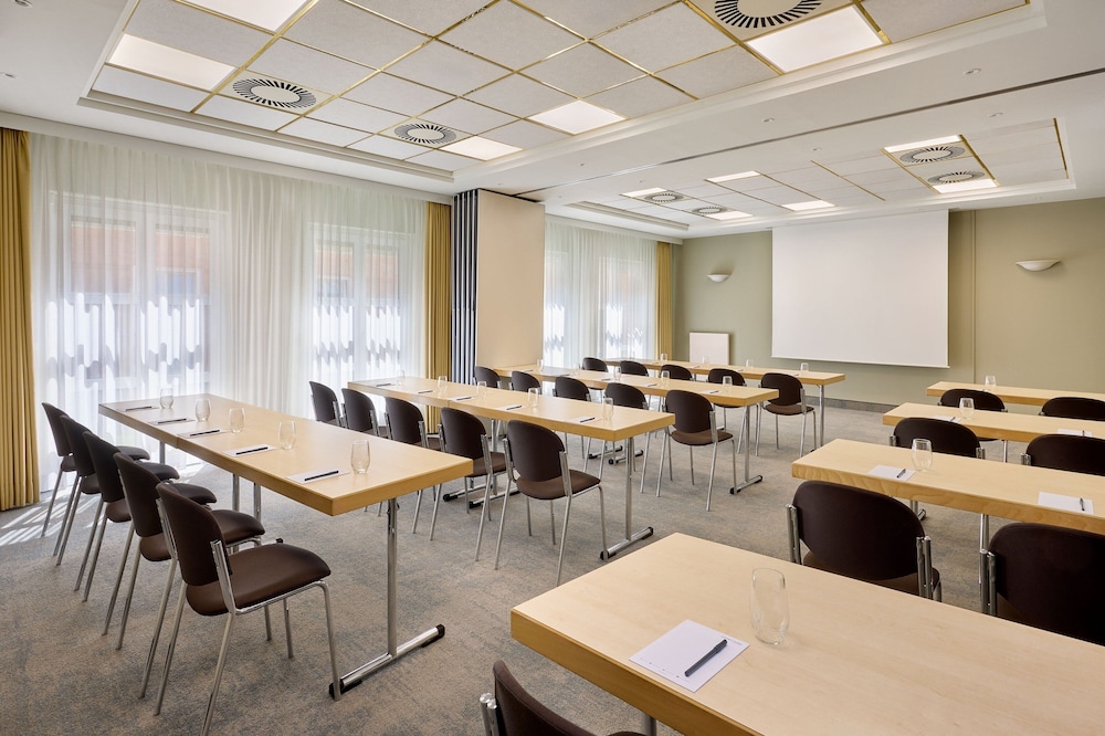 

Napoli - Magdeburgo - Courtyard by Marriott Magdeburg