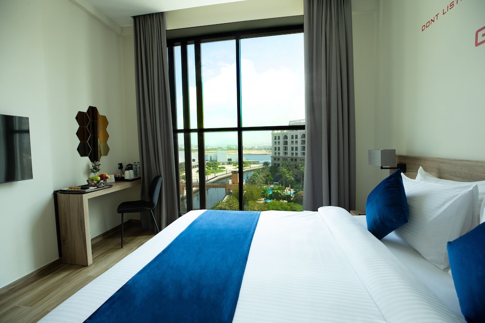 

Milano - Dubai - Grand Kingsgate Jaddaf Waterfront Hotel by Millennium