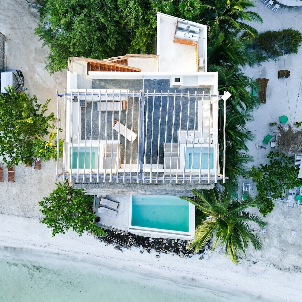 

Venezia - Isla Holbox - Hotel Boutique Casa Muuch Holbox - Solo Adultos