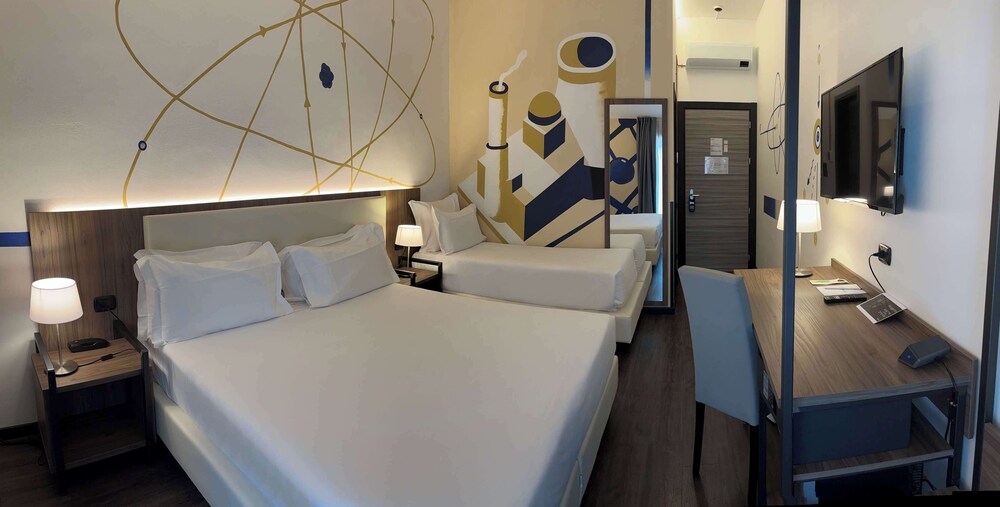 

Milano - Verona - Muraless Art Hotel - WorldHotels Crafted