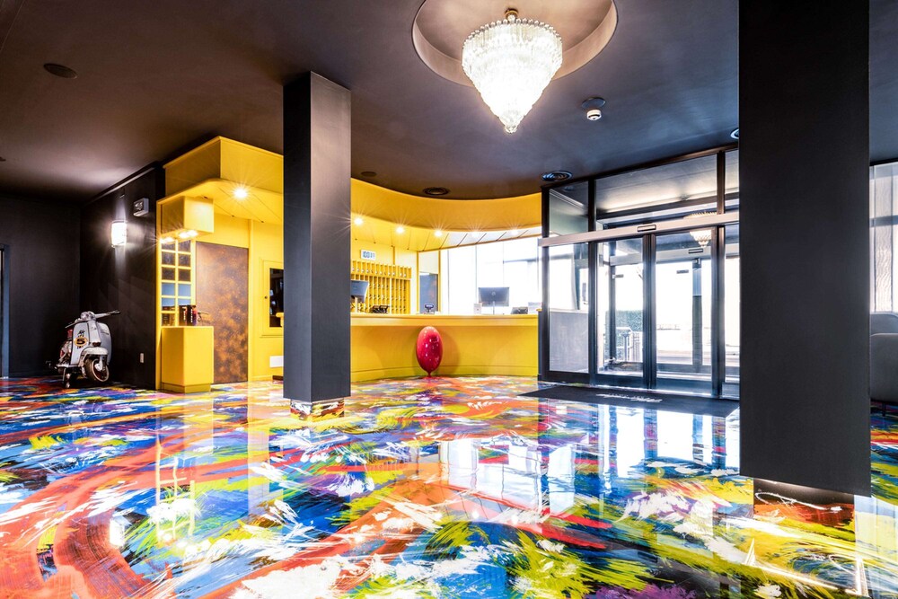 

Torino - Verona - Muraless Art Hotel - WorldHotels Crafted