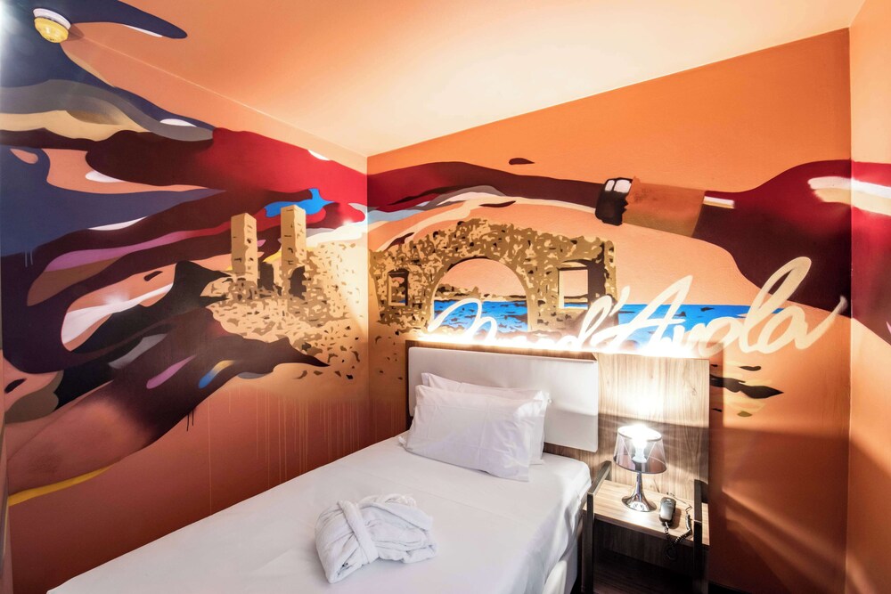 

Brindisi - Verona - Muraless Art Hotel - WorldHotels Crafted
