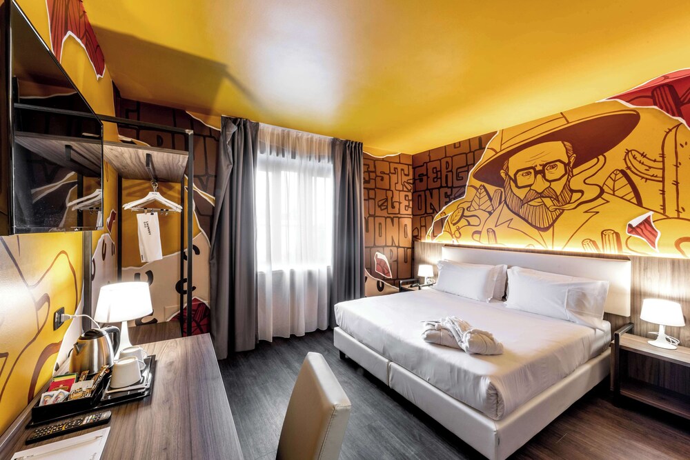 

Palermo - Castel d'Azzano - Muraless Art Hotel - WorldHotels Crafted
