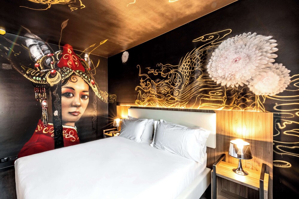 

Catania - Verona - Muraless Art Hotel - WorldHotels Crafted