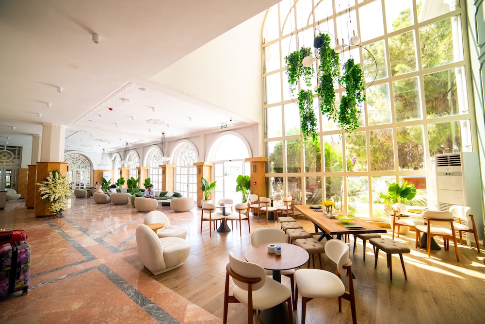 

Verona - Beldibi - Rose Garden Premium Hotel