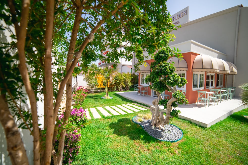 

Milano - Beldibi - Rose Garden Premium Hotel