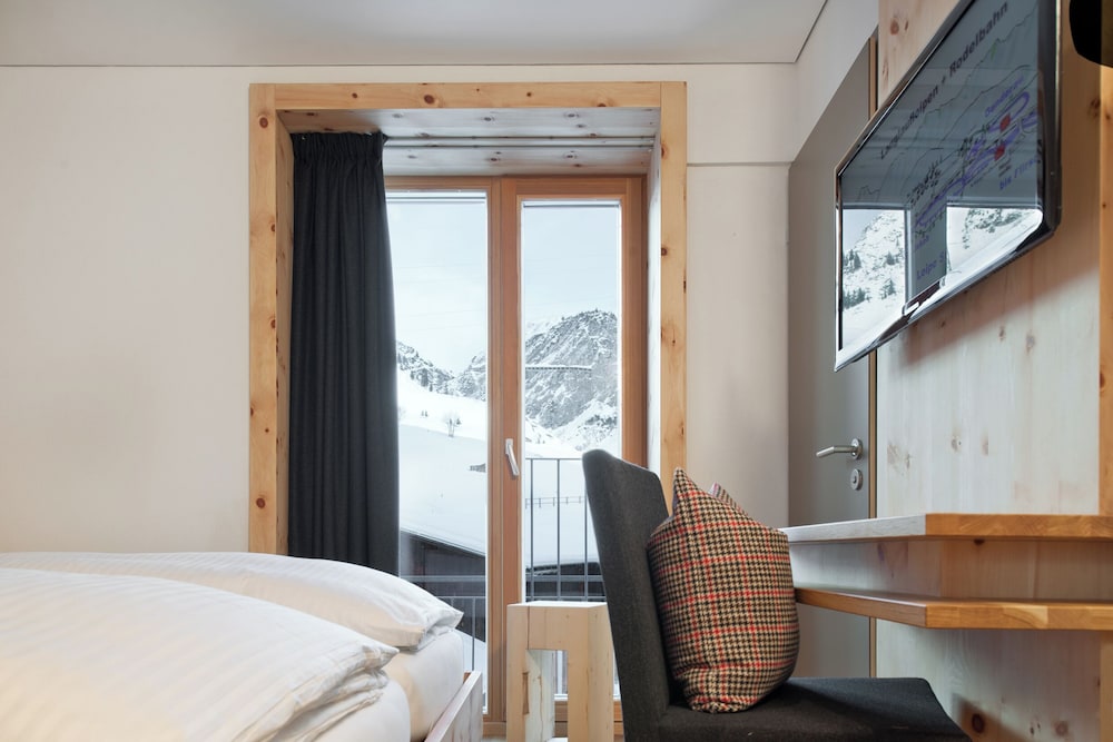 

Roma - St Anton - Hotel Mondschein