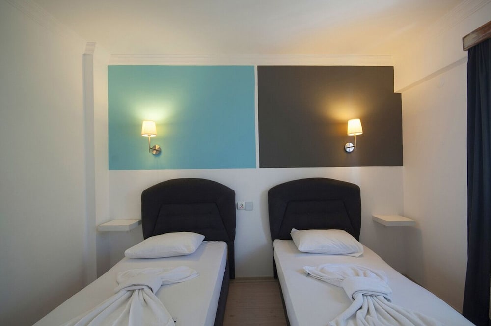 

Milano - Bodrum - Smart City Bodrum Hotel