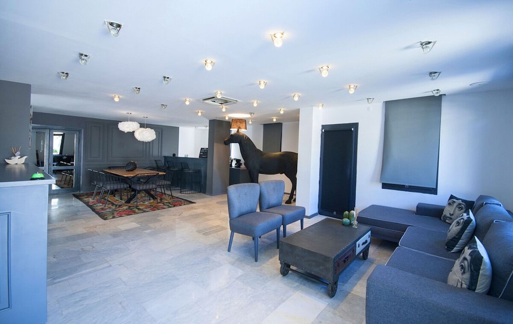 

Roma - Bodrum - Smart City Bodrum Hotel