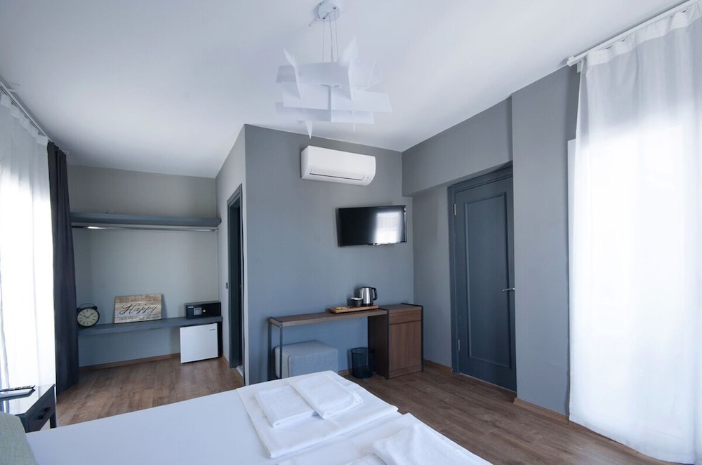 

Napoli - Ortakent - Smart City Suites Bodrum