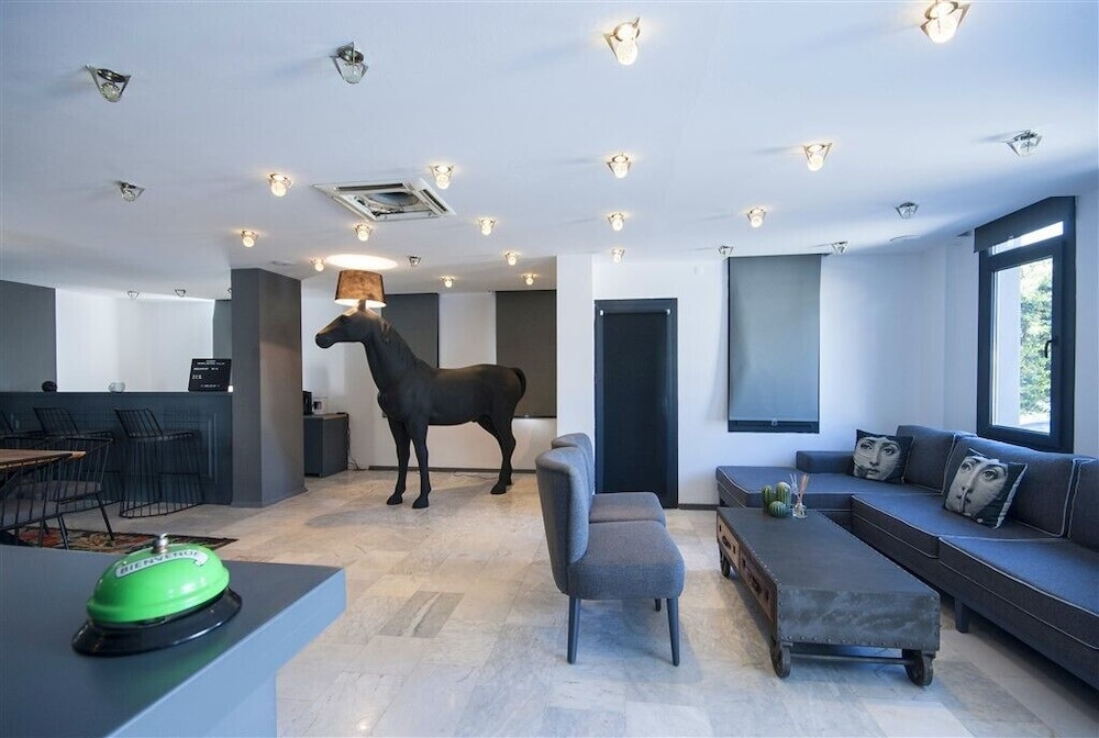 

Napoli - Bodrum - Smart City Bodrum Hotel