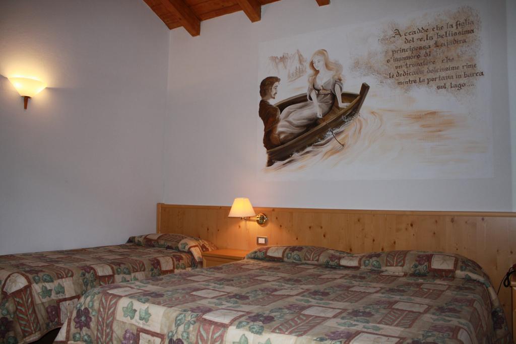 

Palermo - Vigo di Fassa - Hotel El Laresh
