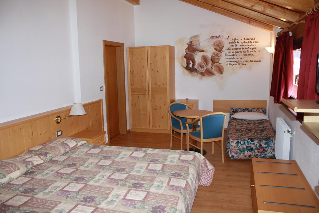 

Brindisi - Vigo di Fassa - Hotel El Laresh