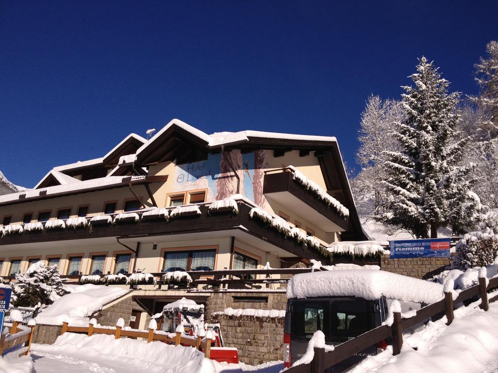 

Roma - Vigo di Fassa - Hotel El Laresh