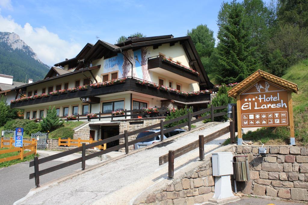 

Catania - Vigo di Fassa - Hotel El Laresh