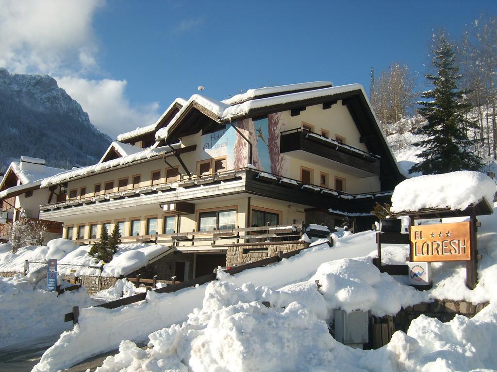 

Napoli - Vigo di Fassa - Hotel El Laresh