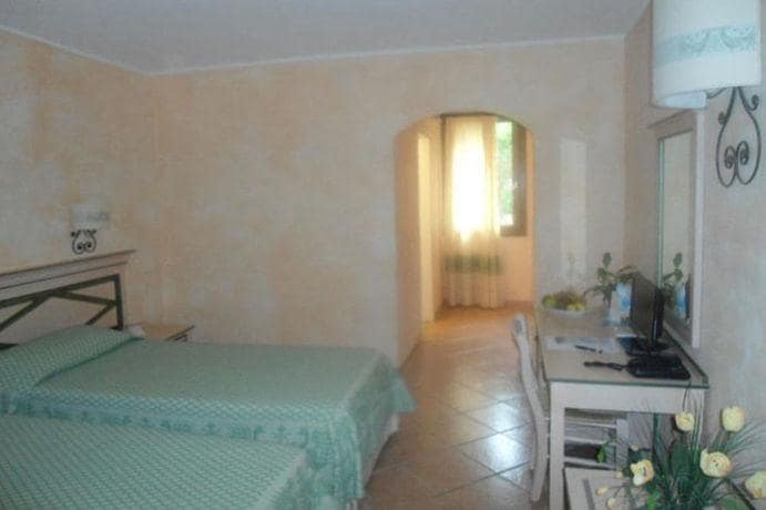 

Milano - Porto Conte - Hotel Fertilia