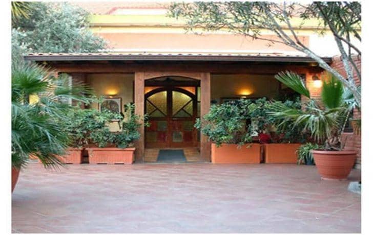 

Trieste - Porto Conte - Hotel Fertilia
