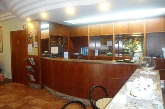 

Milano - Santa Maria la Palma - Hotel Fertilia