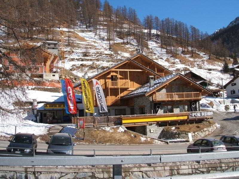 

Lamezia Terme - Gressoney-la-Trinité - Hotel Nordend