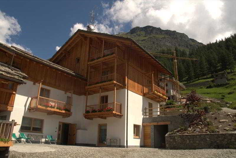 

Milano - Champoluc - Hotel Nordend