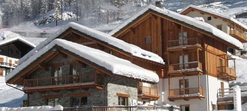 

Milano - Gressoney-la-Trinité - Hotel Nordend