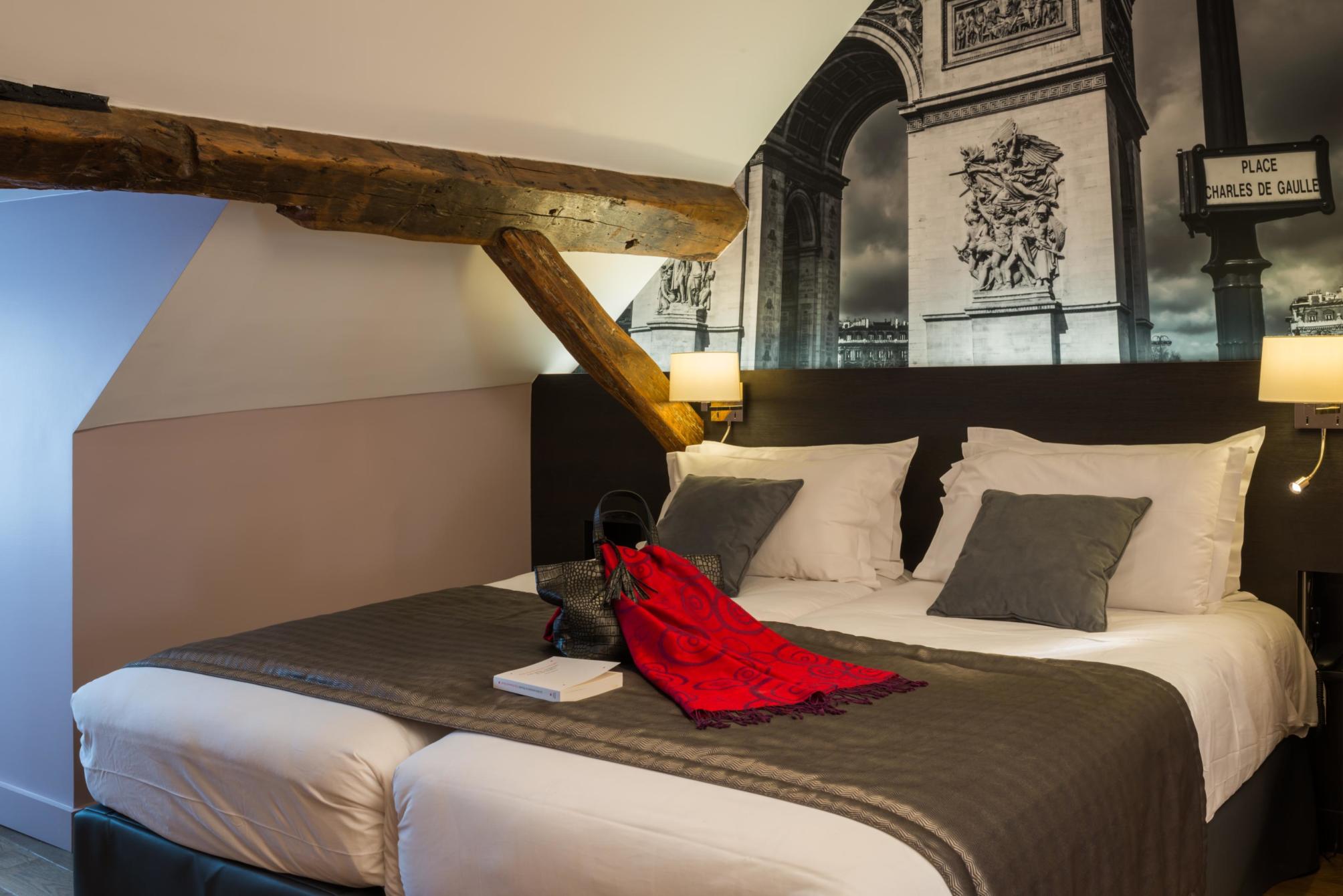 Deluxe suite