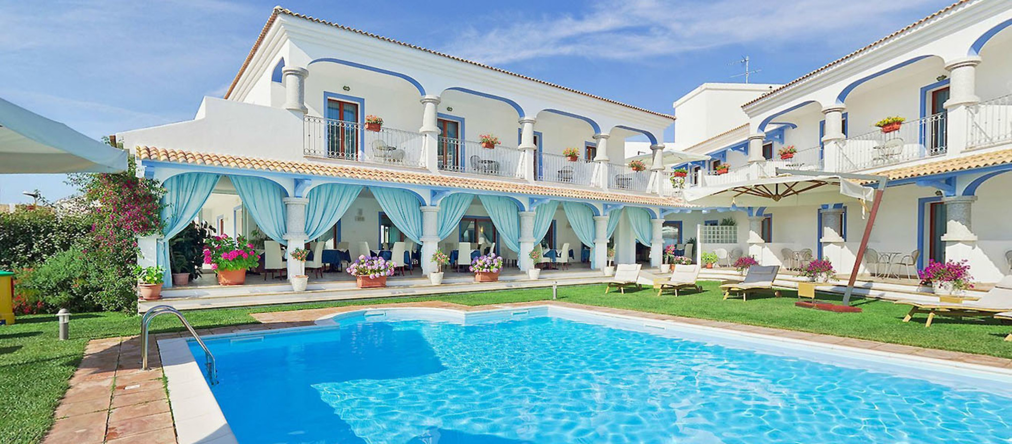 

Bologna - Sardegna, Mare Italia - GH Diana Hotel