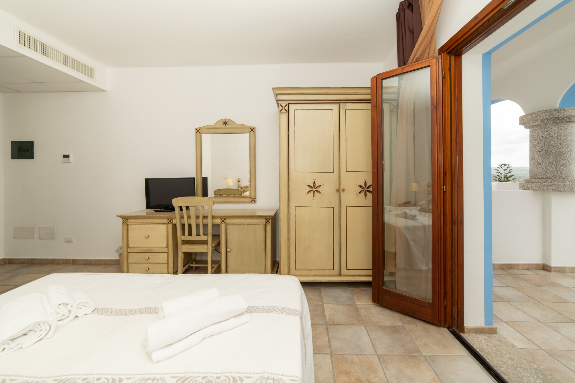 

Napoli - Capo Testa - Santa Teresa di Gallura - GH Diana Hotel