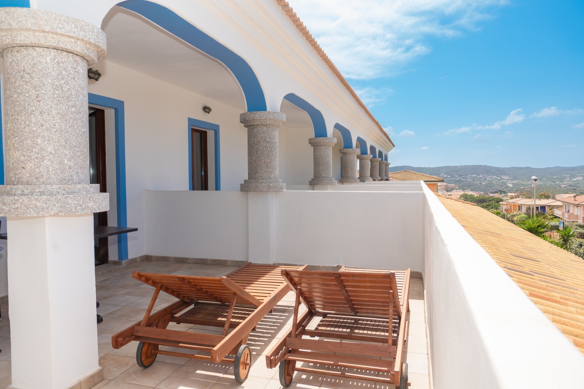 

Roma - Capo Testa - Santa Teresa di Gallura - GH Diana Hotel