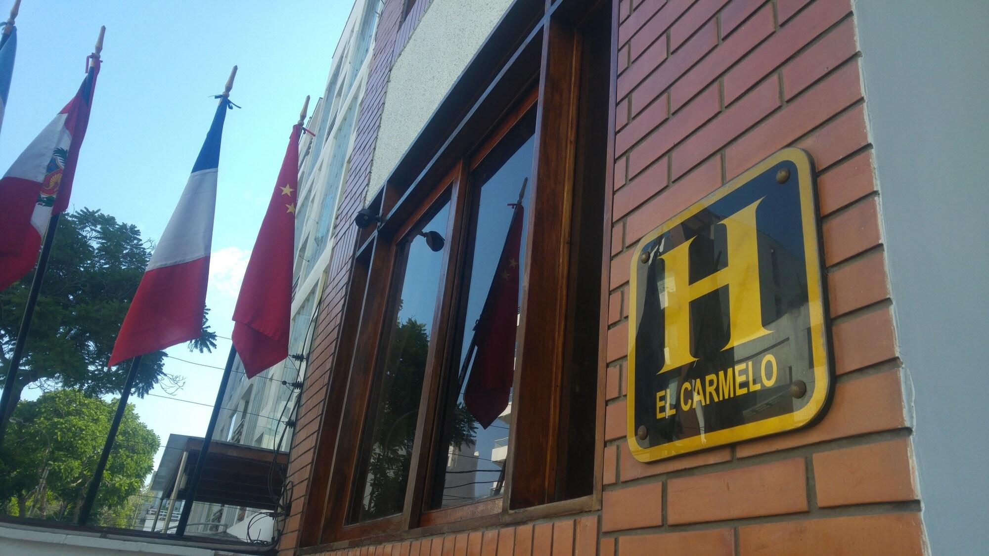 

Milano - Lima - Hotel Carmelo Lima