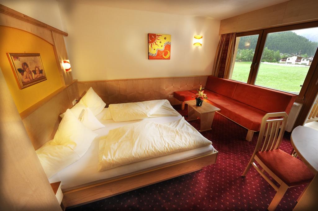 

Verona - Sölden - Hotel Sunny Sölden